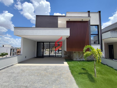 Casa de Condomínio com 3 dormitórios em Wanel Ville  -  Sorocaba