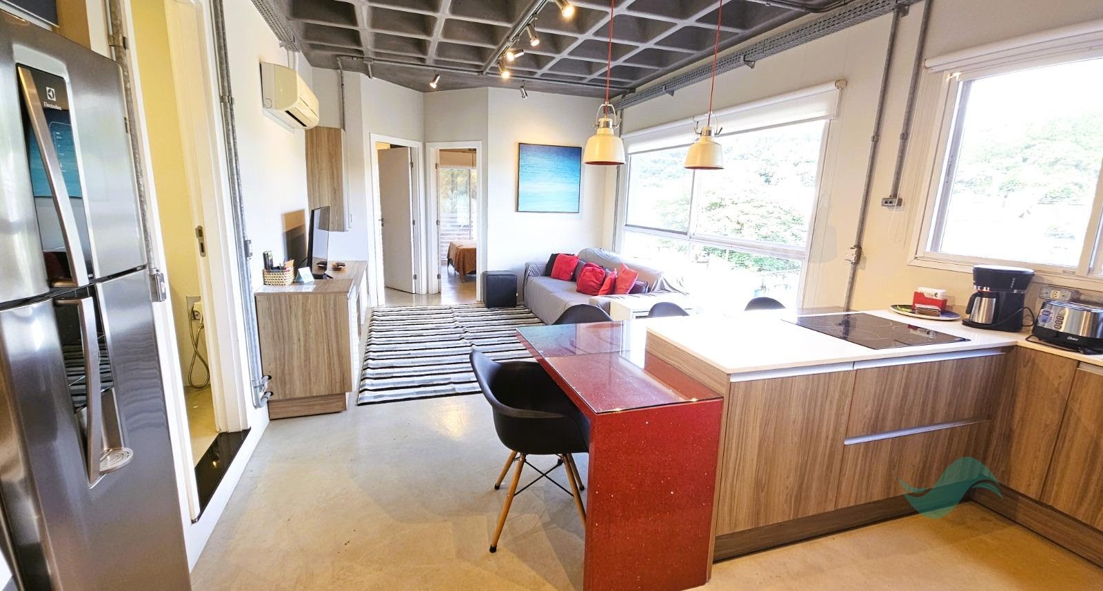 Apartamento à venda com 2 quartos, 1 suíte, 1 vaga e 65m² no Jurerê Internacional, Florianópolis (SC) — foto 7 de 14