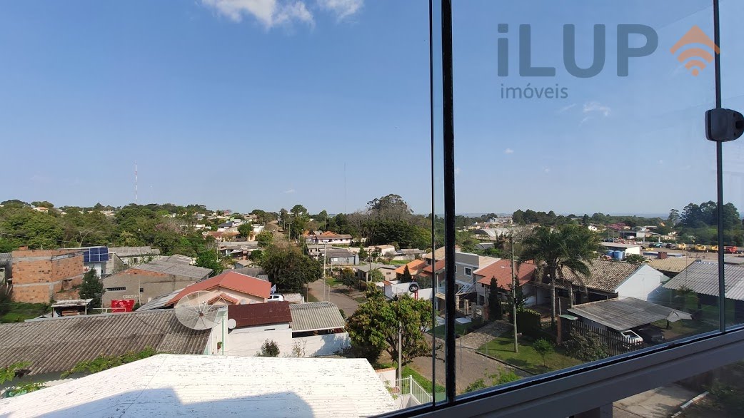 Vista da sacada