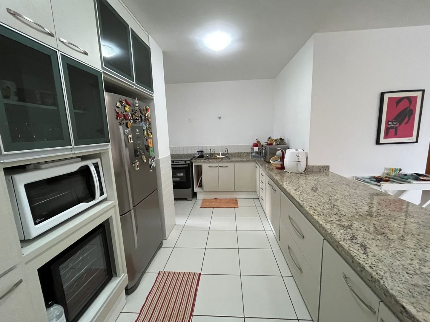 Apartamento à venda com 3 quartos, 2 vagas e 146m² no Itaguá, Ubatuba (SP) — foto 4 de 22