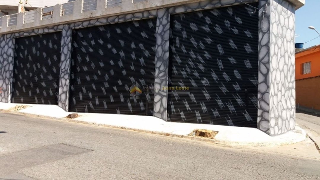 Depósito-Galpão, 260 m² - Foto 1