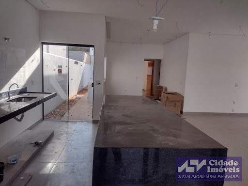 Casa em construção próximo do Centro de Avaré/SP