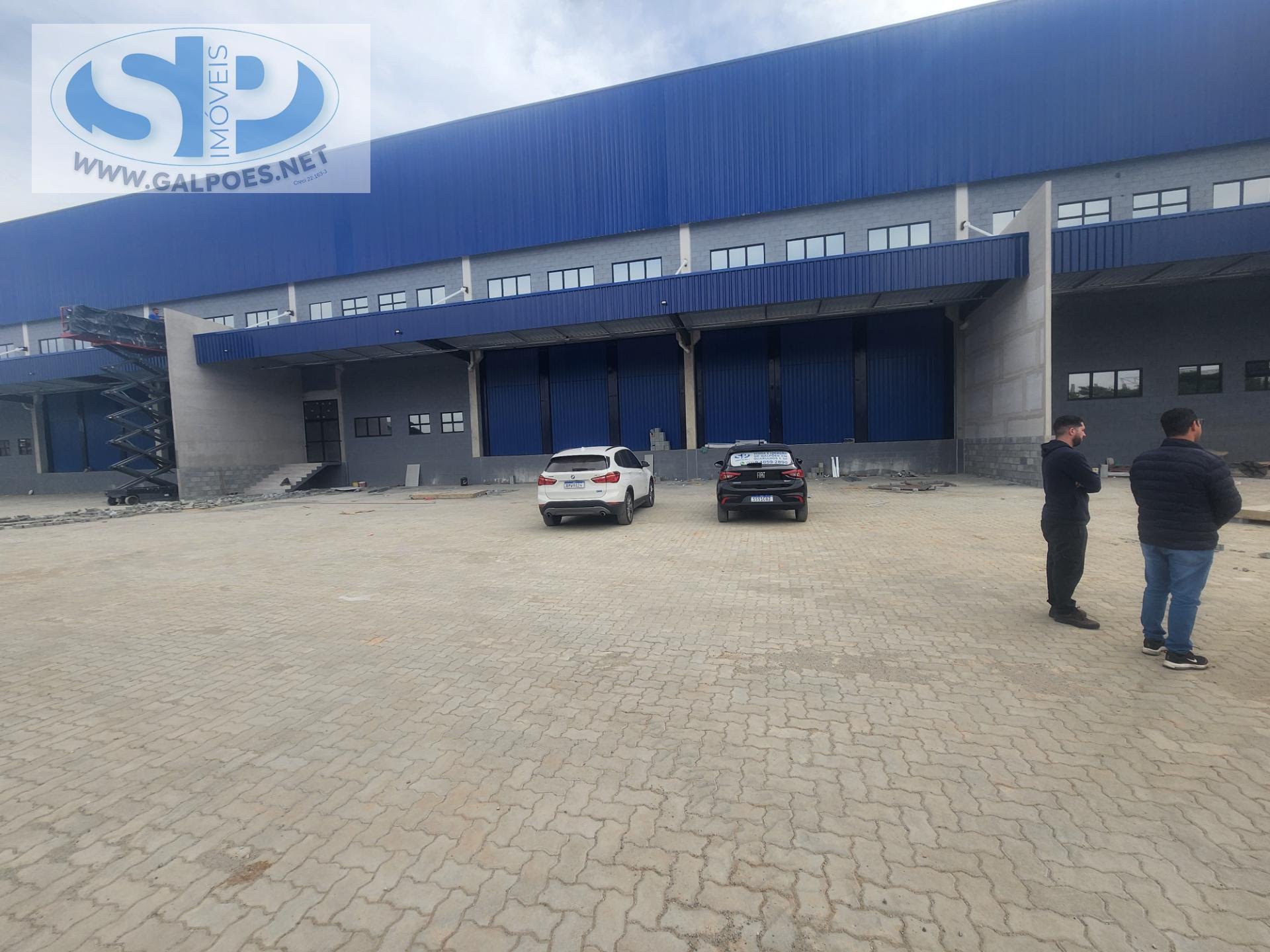 Depósito-Galpão, 2295 m² - Foto 6