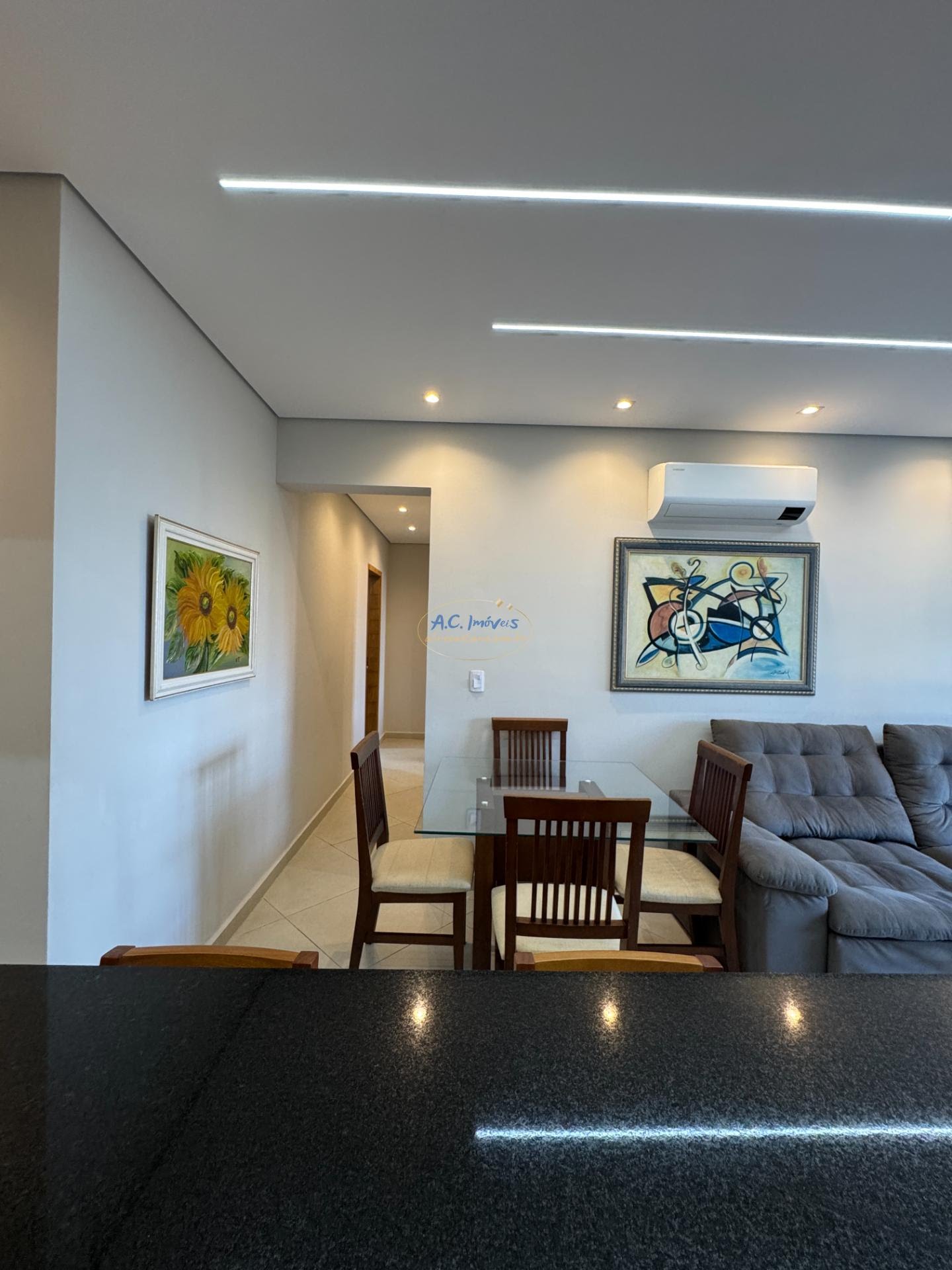 Apartamento à venda com 2 quartos, 1 suíte, 1 vaga e 79m² no Cidade Ocian, Praia Grande (SP) — foto 10 de 30