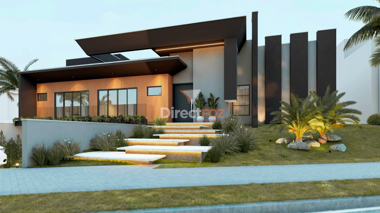 Casa térrea NOVA à Venda no Condomínio Country Iguaçu - Foz do Iguaçu