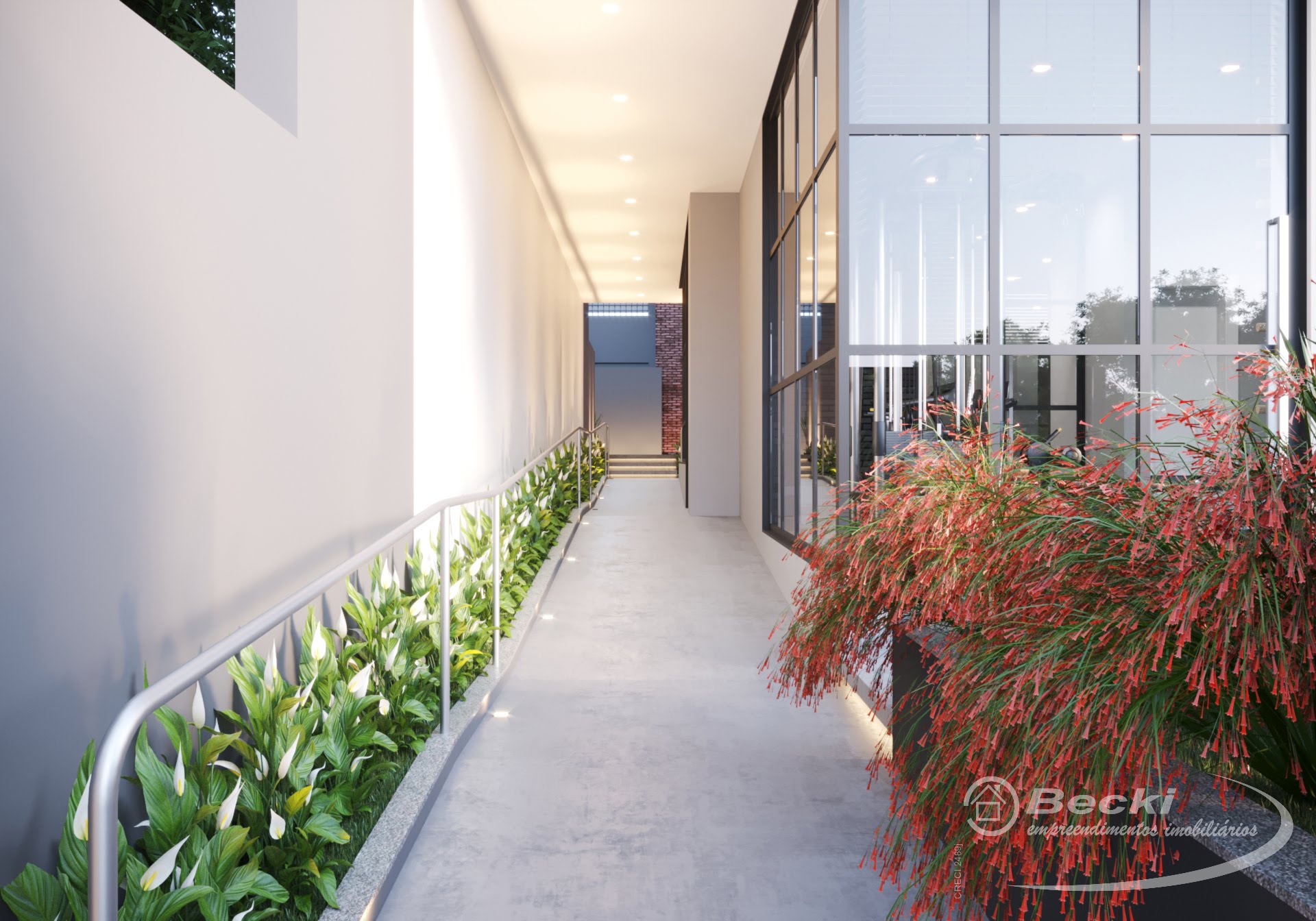 Apartamento à venda com 3 quartos, 3 suítes, 2 vagas e 218m² no América, Joinville (SC) — foto 7 de 14