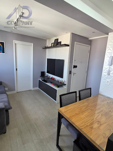 Apartamento Studio em Jardim Celeste  -  São Paulo