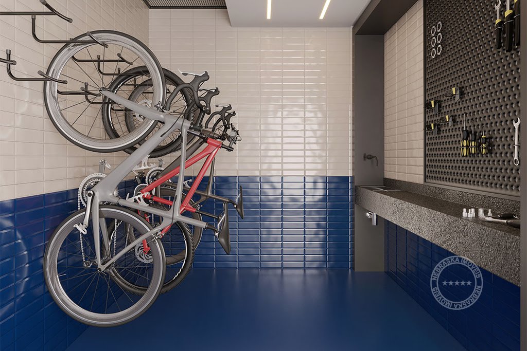 Bicicletario