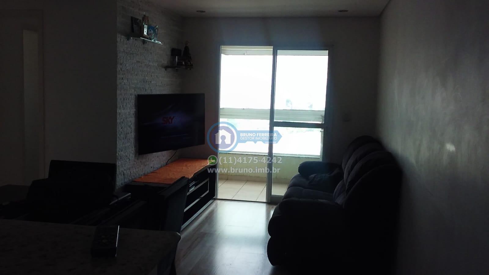 Apartamento à venda com 2 quartos, 2 banheiros, 2 vagas e 55m² no Lauzane Paulista, São Paulo (SP) — foto 4 de 20