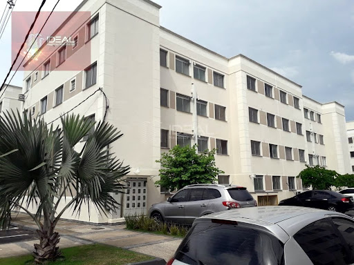 Apartamento de 2 quartos para venda no Condomíno Onix no Parque Rodoviário - Campos dos Goytacazes, RJ 