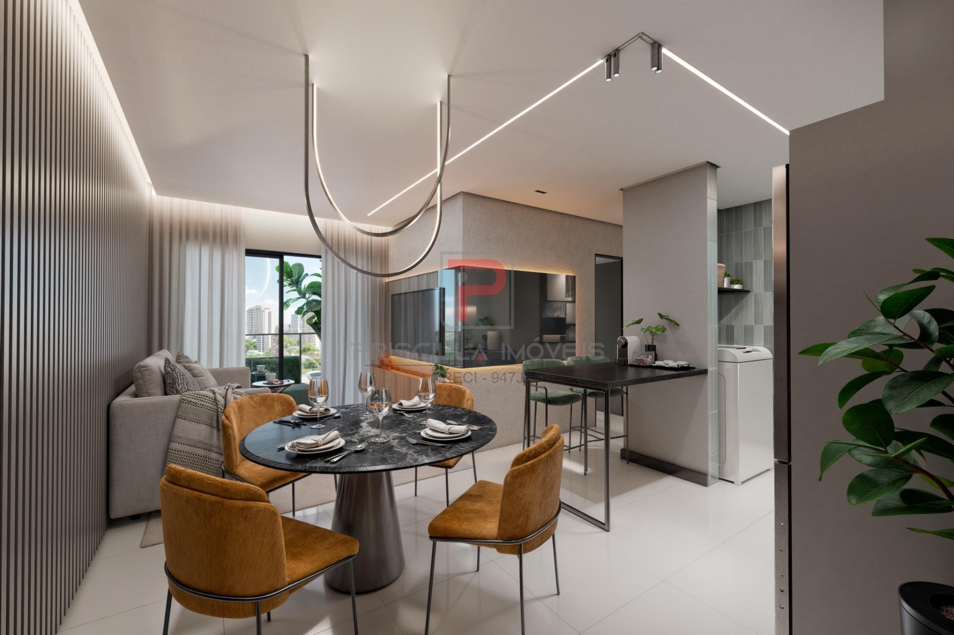 Apartamento à venda com 2 quartos, 1 banheiro e 55m² no Bancários, João Pessoa (PB) — foto 20 de 22