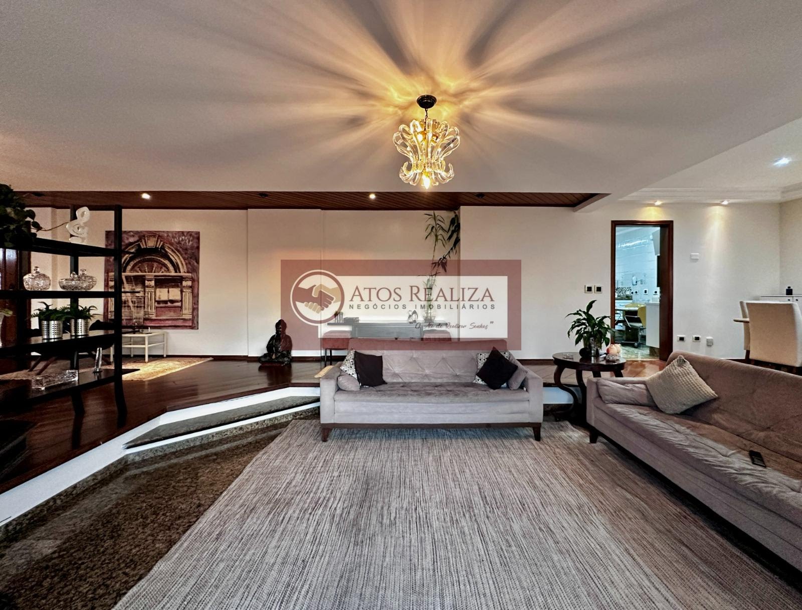 Apartamento à venda com 4 quartos, 2 suítes, 3 vagas e 274m² no Vila Alexandria, São Paulo (SP) — foto 9 de 30