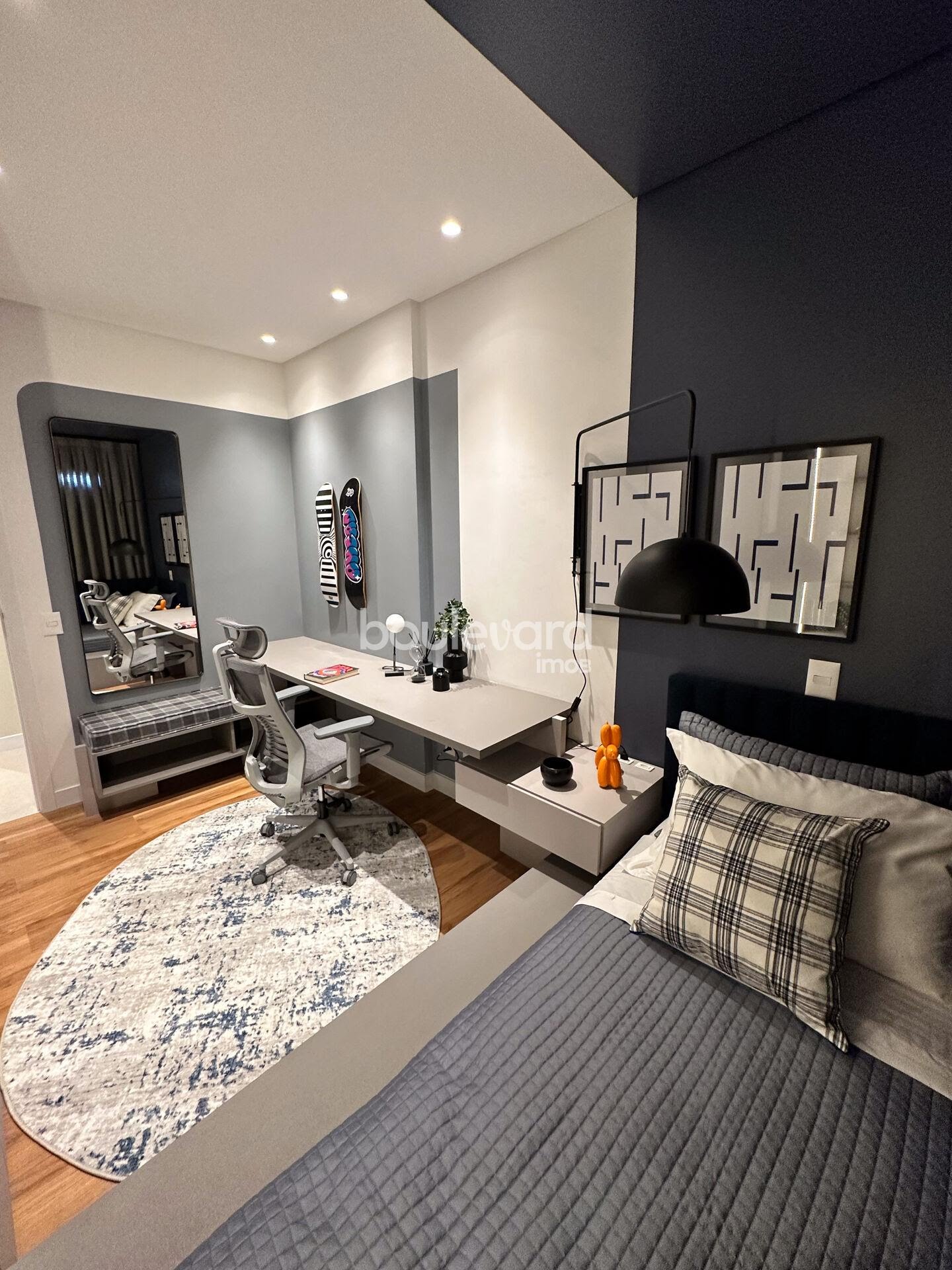 Apartamento à venda com 3 quartos, 1 suíte, 2 vagas e 107m² no Centro, Florianópolis (SC) — foto 16 de 30