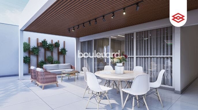 Apartamento à venda com 3 quartos, 1 suíte, 2 vagas e 99m² no Pedra Branca, Palhoça (SC) — foto 12 de 28