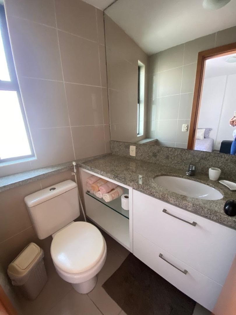 Apartamento para alugar com 4 quartos, 4 suítes, 3 vagas e 201m² no Pina, Recife (PE) — foto 18 de 30