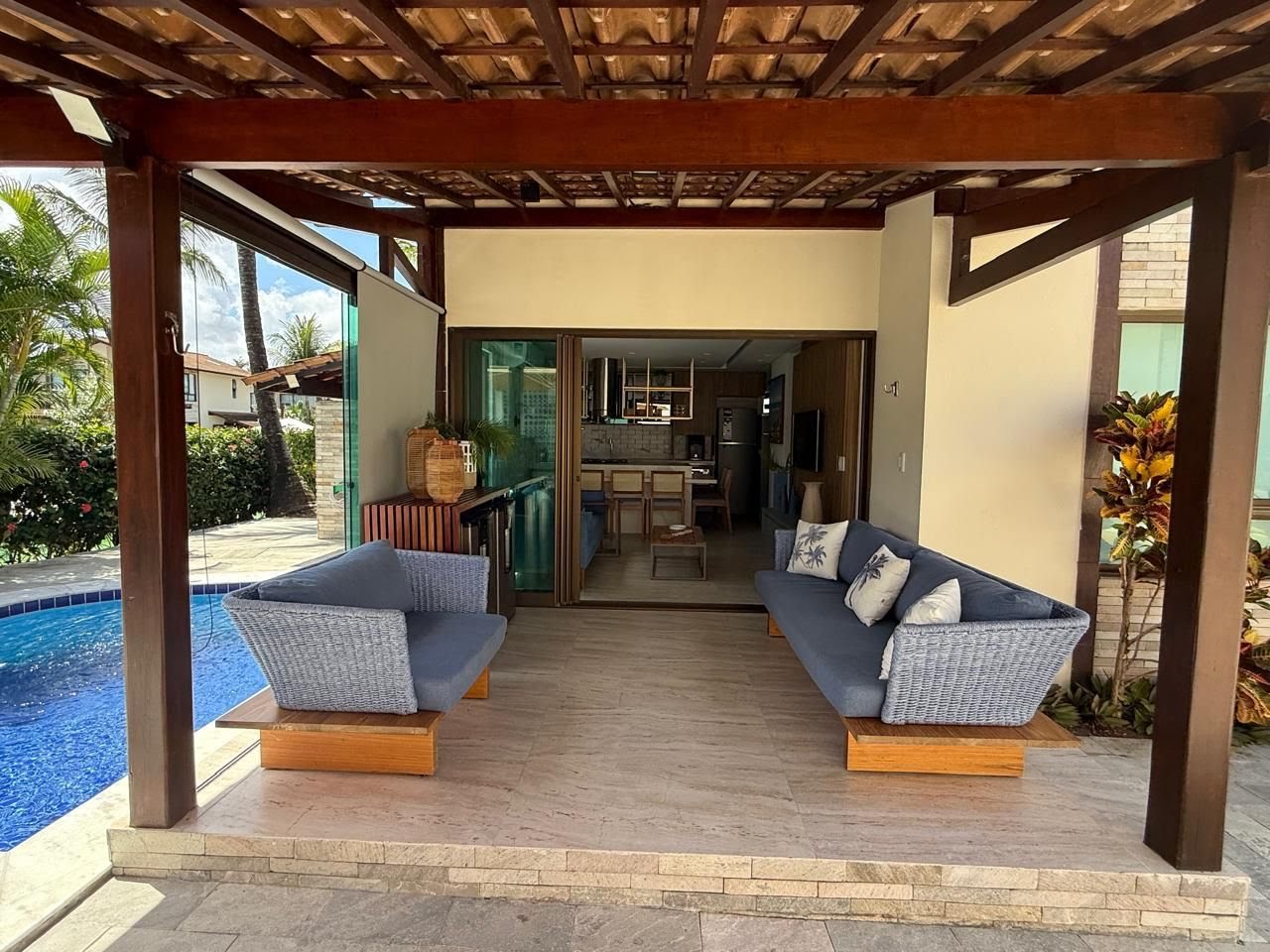 Casa à venda com 3 quartos, 3 suítes e 120m² no Muro Alto, Ipojuca (PE) — foto 9 de 30