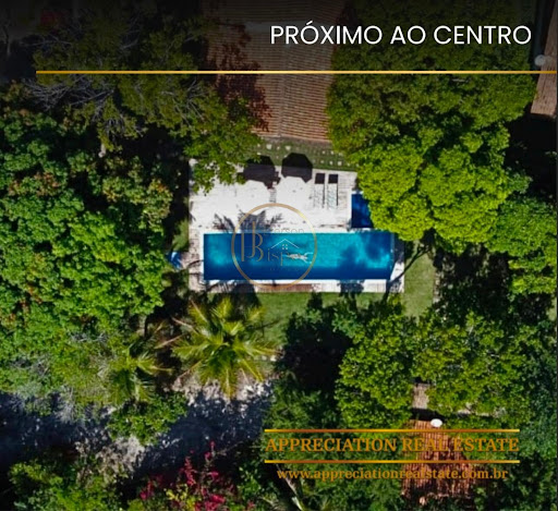 Pousada à Venda em Trancoso: 8 Suítes e 750m² por R$3.100M