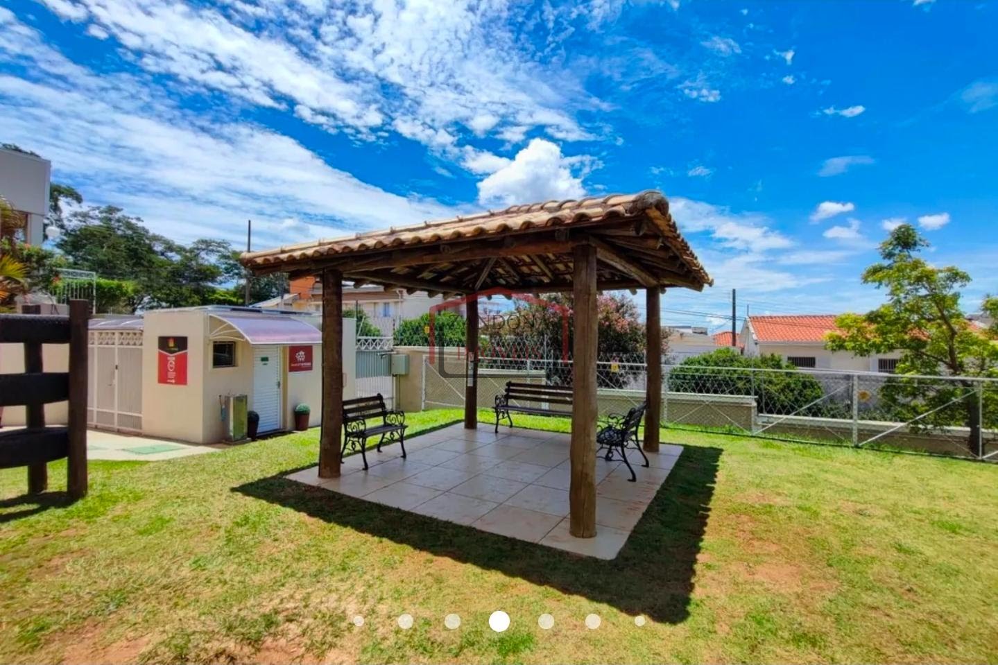 Area de Recreação