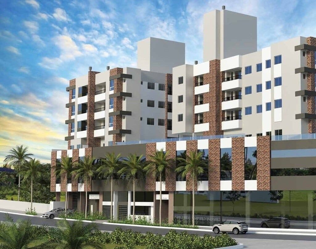 Apartamento à venda com 2 quartos, 3 banheiros, 1 vaga e 63m² no Praia dos Amores, Balneário Camboriú — foto principal