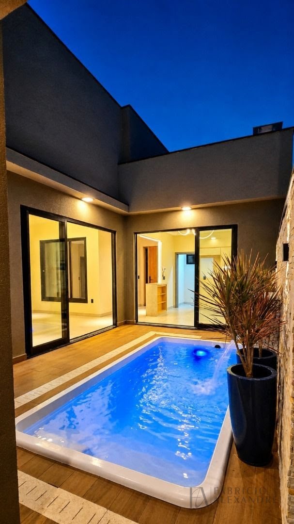 Casa à venda com 3 quartos, 1 suíte, 2 vagas e 130m² no Set Sul II, São José do Rio Preto (SP) — foto 4 de 20