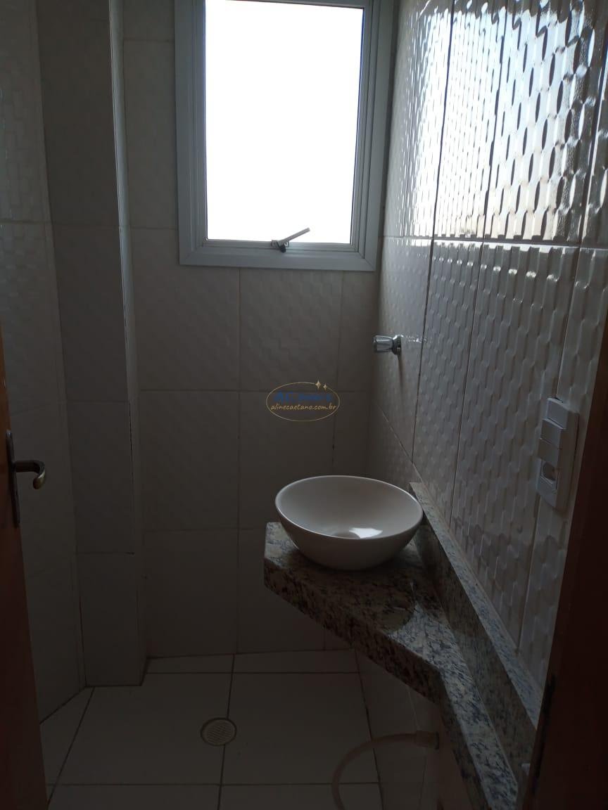 Apartamento para alugar com 2 quartos, 1 banheiro, 1 vaga e 94m² no Vila Caiçara, Praia Grande (SP) — foto 5 de 30