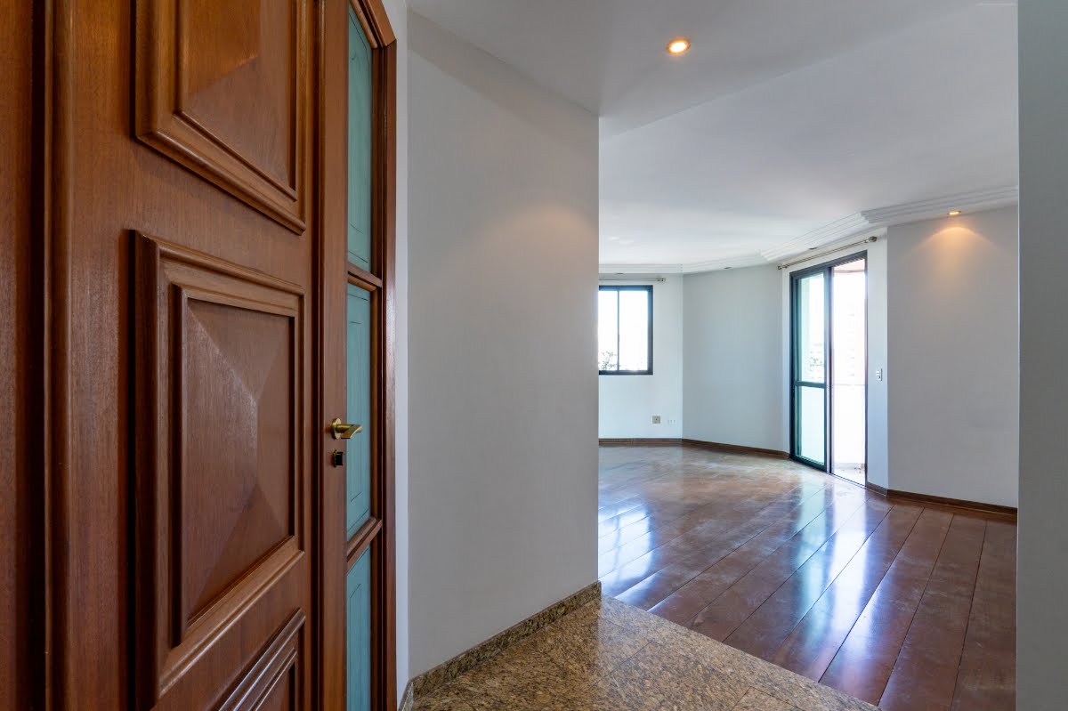 Apartamento à venda com 4 quartos, 1 suíte, 3 vagas e 163m² no Campo Belo, São Paulo (SP) — foto 20 de 30