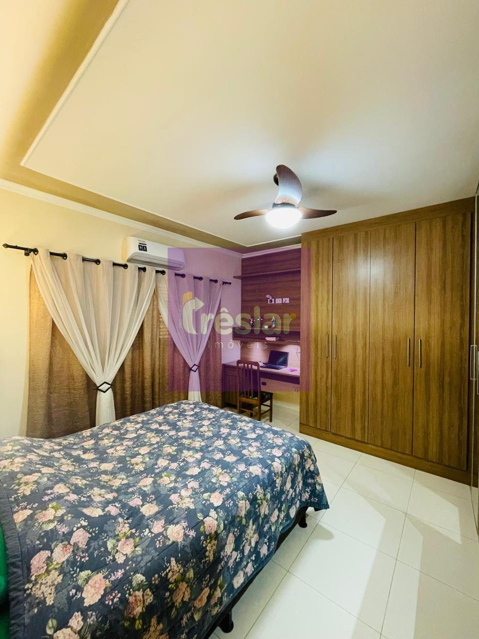 Casa à venda com 3 quartos, 2 suítes, 4 vagas e 190m² no Parque Sao Carlos, Três Lagoas (MS) — foto 8 de 24