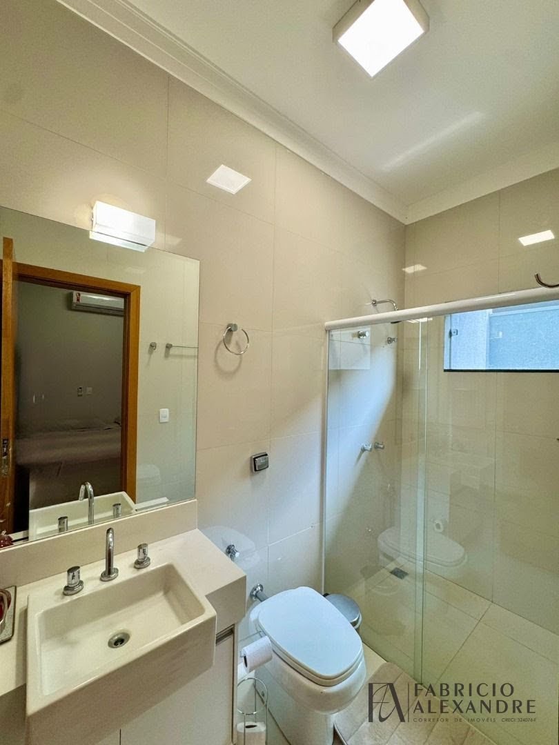 Casa à venda com 4 quartos, 4 suítes, 3 vagas e 278m² no Parque Residencial Buona Vita, São José do Rio Preto (SP) — foto 28 de 30