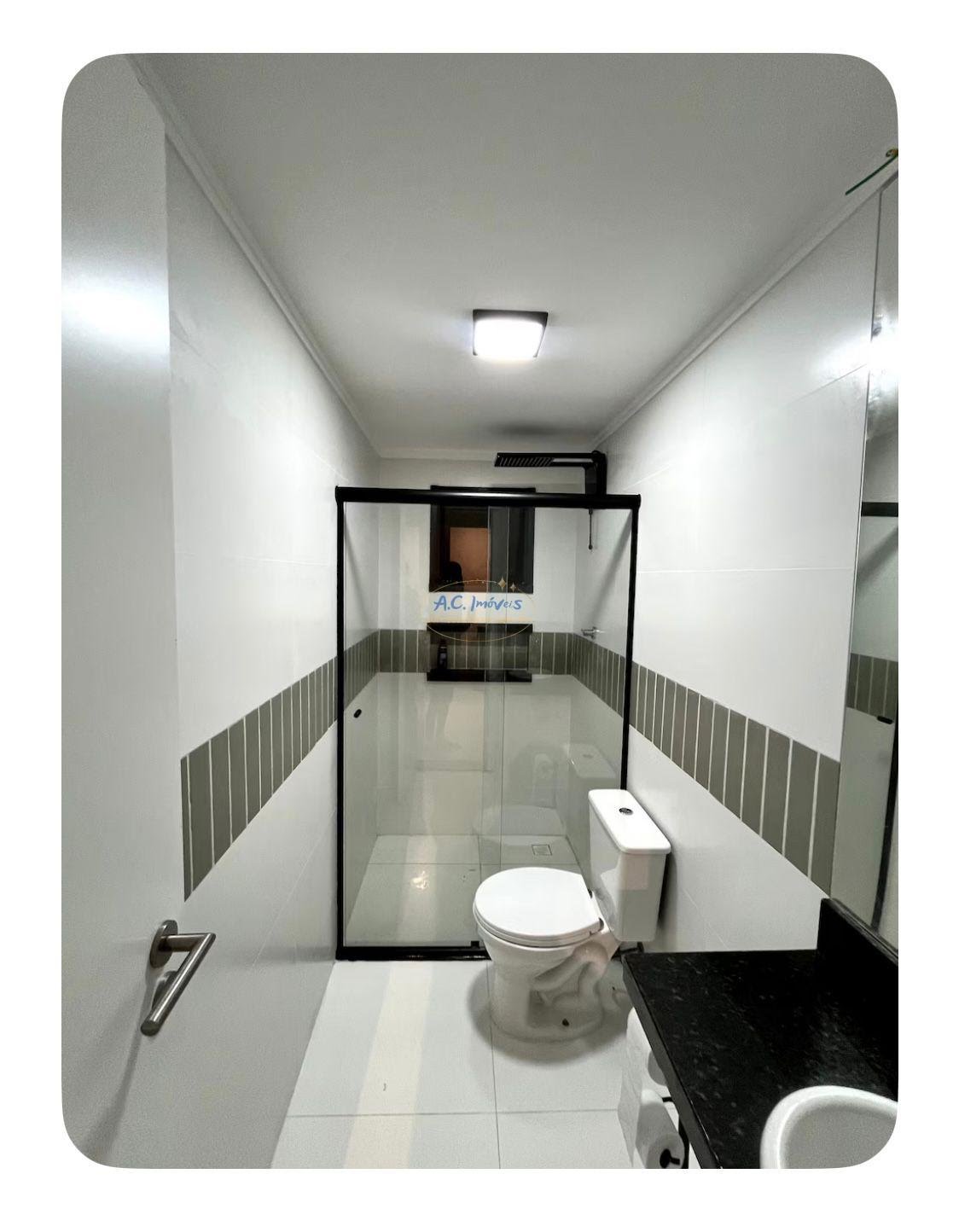 Apartamento para alugar com 1 quarto, 1 banheiro, 1 vaga e 70m² no Maracanã, Praia Grande (SP) — foto 12 de 16