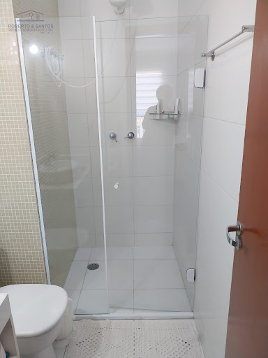 Banheiro da suíte