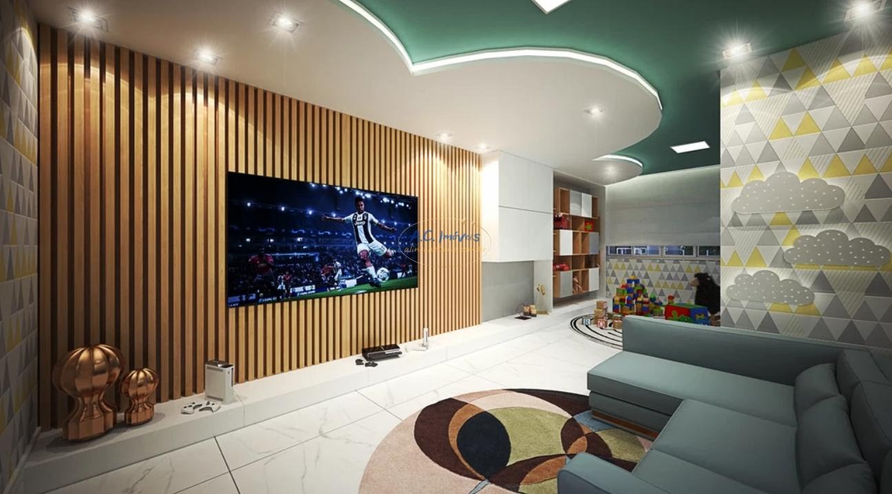 Apartamento à venda com 4 quartos, 2 suítes, 3 vagas e 182m² no Vila Caiçara, Praia Grande (SP) — foto 9 de 23