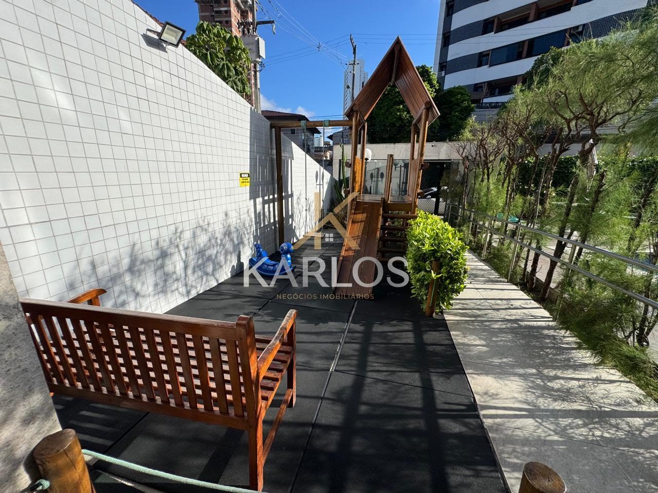 Apartamento à venda com 3 quartos, 1 suíte, 2 vagas e 61m² no Casa Amarela, Recife (PE) — foto 29 de 30