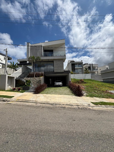 Casa Sobrado em Fazenda Rodeio  -  Mogi das Cruzes