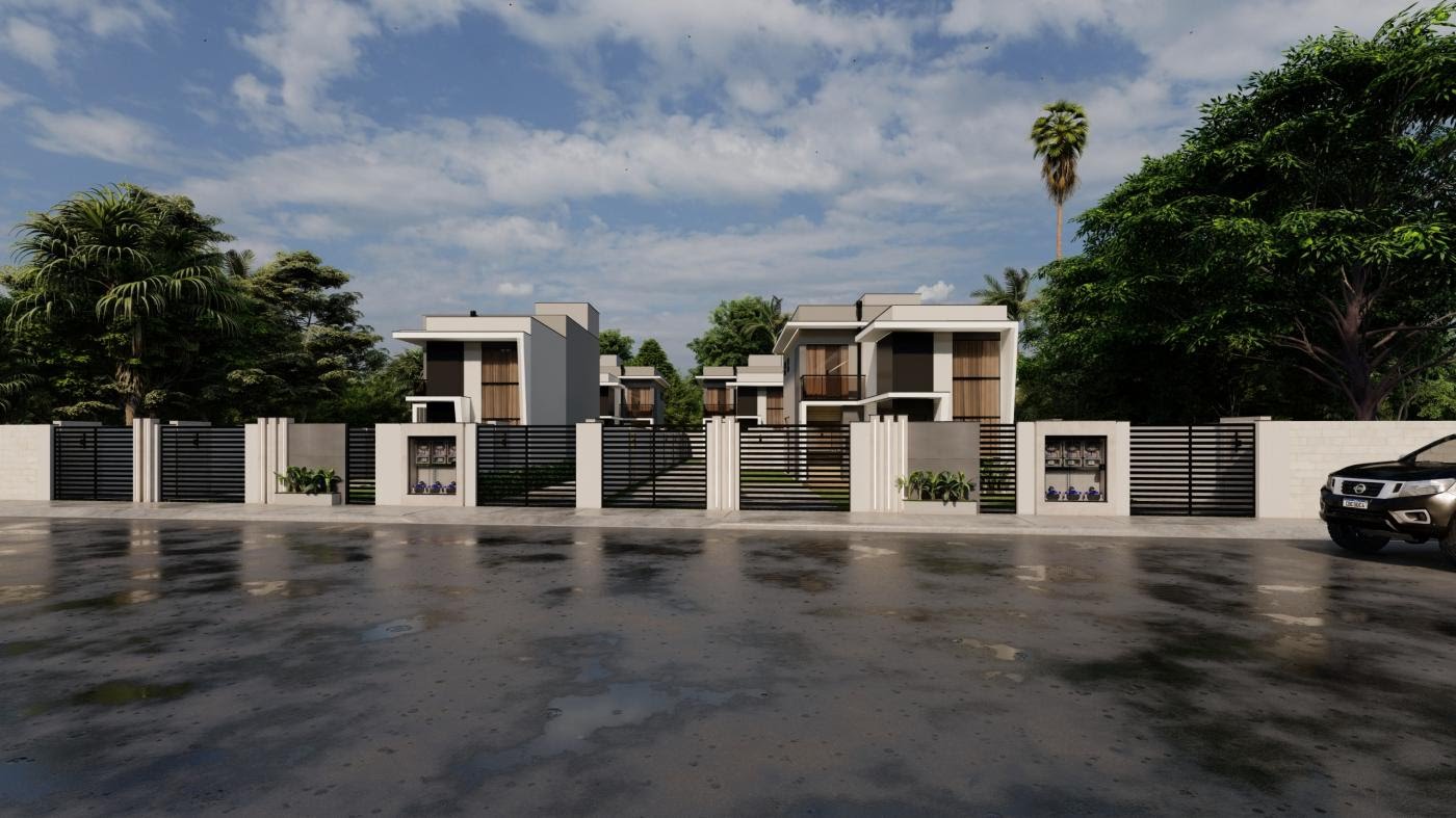 Casa à venda com 3 quartos, 1 suíte, 1 vaga e 170m² no Costazul, Rio das Ostras (RJ) — foto 2 de 8