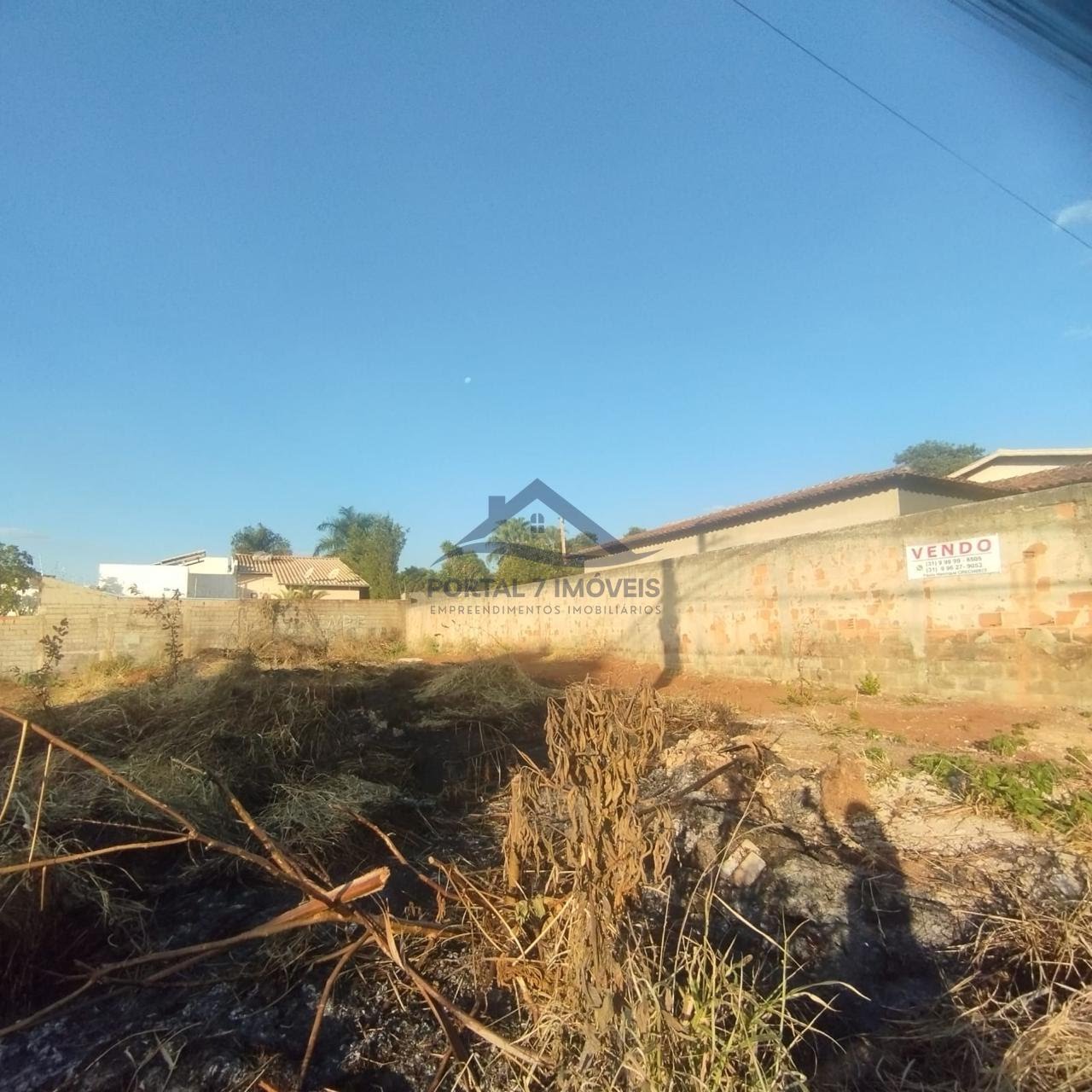 Terreno à venda com 450m² de terreno no Iporanga, Sete Lagoas (MG) — foto 2 de 4