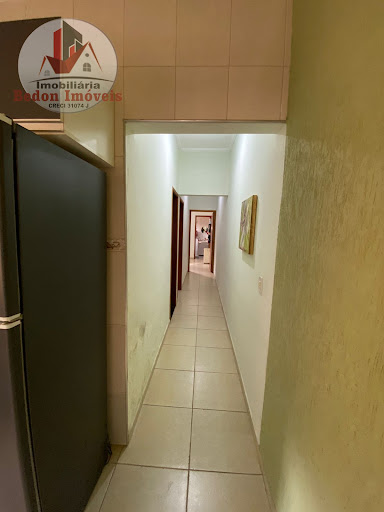 Casa em Loteamento Remanso Campineiro  -  Hortolândia