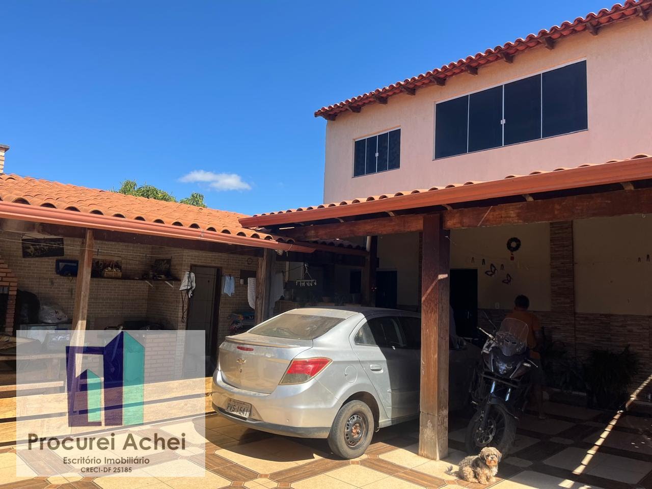 Casa à venda com 4 quartos, 2 suítes, 4 vagas e 500m² no Planaltina Df Setor Tradicional, Brasília (DF) — foto 7 de 24