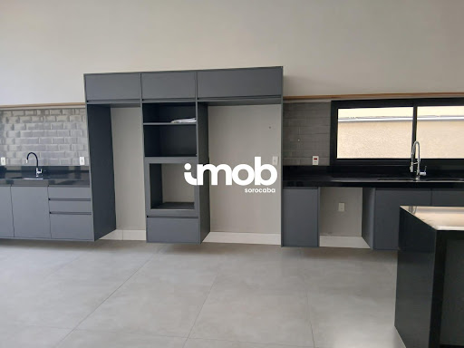 Casa Térrea Para Locação, Alphaville Nova Esplanada 3-Votorantim/SP