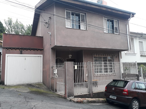 Casa Sobrado em Cambuci  -  São Paulo