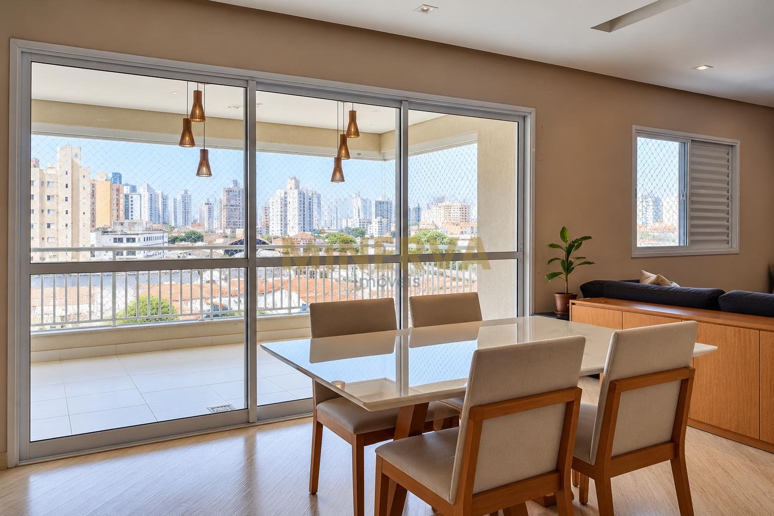 Apartamento à venda com 2 quartos, 1 suíte, 2 vagas e 102m² no Tatuapé, São Paulo (SP) — foto 2 de 14