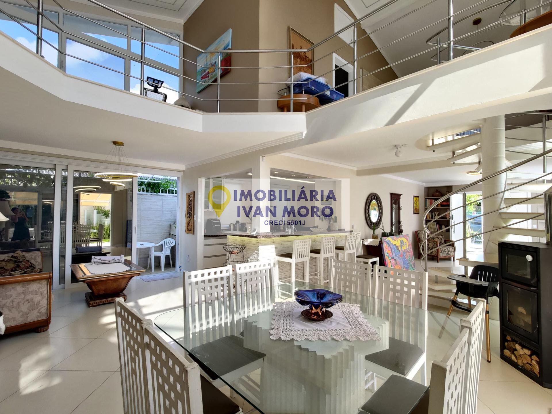 Casa para alugar com 5 quartos, 3 suítes e 1 vaga no Daniela, Florianópolis (SC) — foto 13 de 30