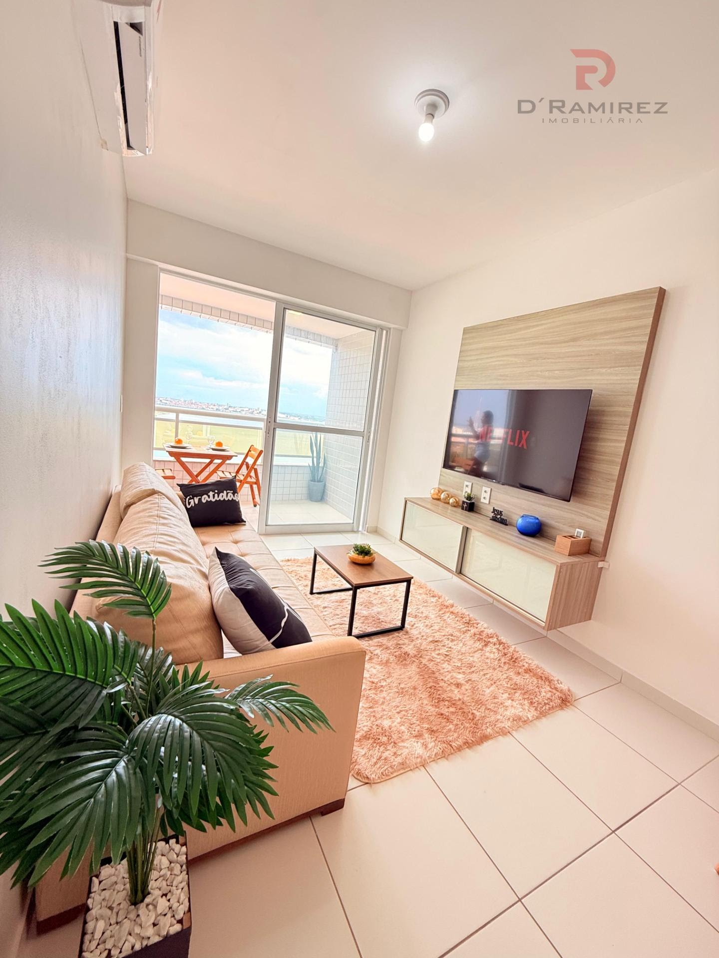 Apartamento para alugar com 1 quarto, 1 banheiro, 2 vagas e 45m² no Ponta D'areia, São Luís (MA) — foto 23 de 30