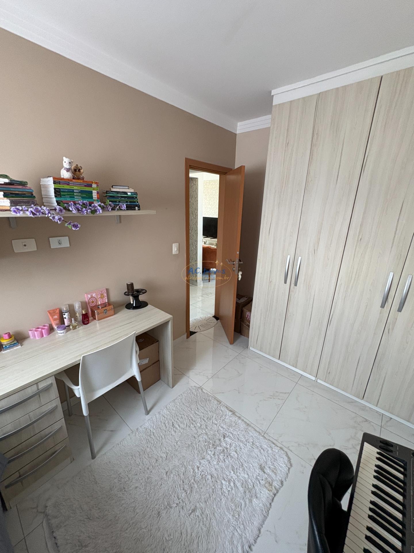 Apartamento à venda com 3 quartos, 1 suíte, 2 vagas e 110m² no Vila Caiçara, Praia Grande (SP) — foto 20 de 30