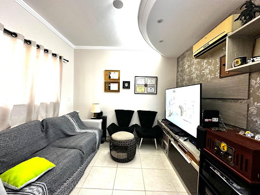 Casa 3 suítes 