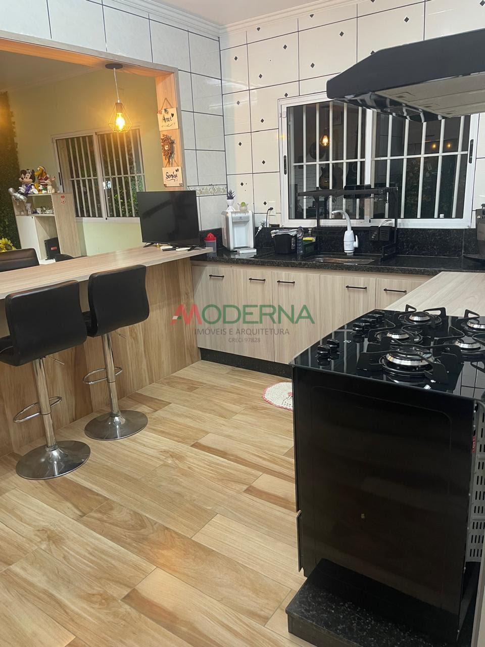 Casa à venda com 4 quartos, 2 suítes, 2 vagas e 215m² no Jardim Las Vegas, Santo André (SP) — foto 7 de 28