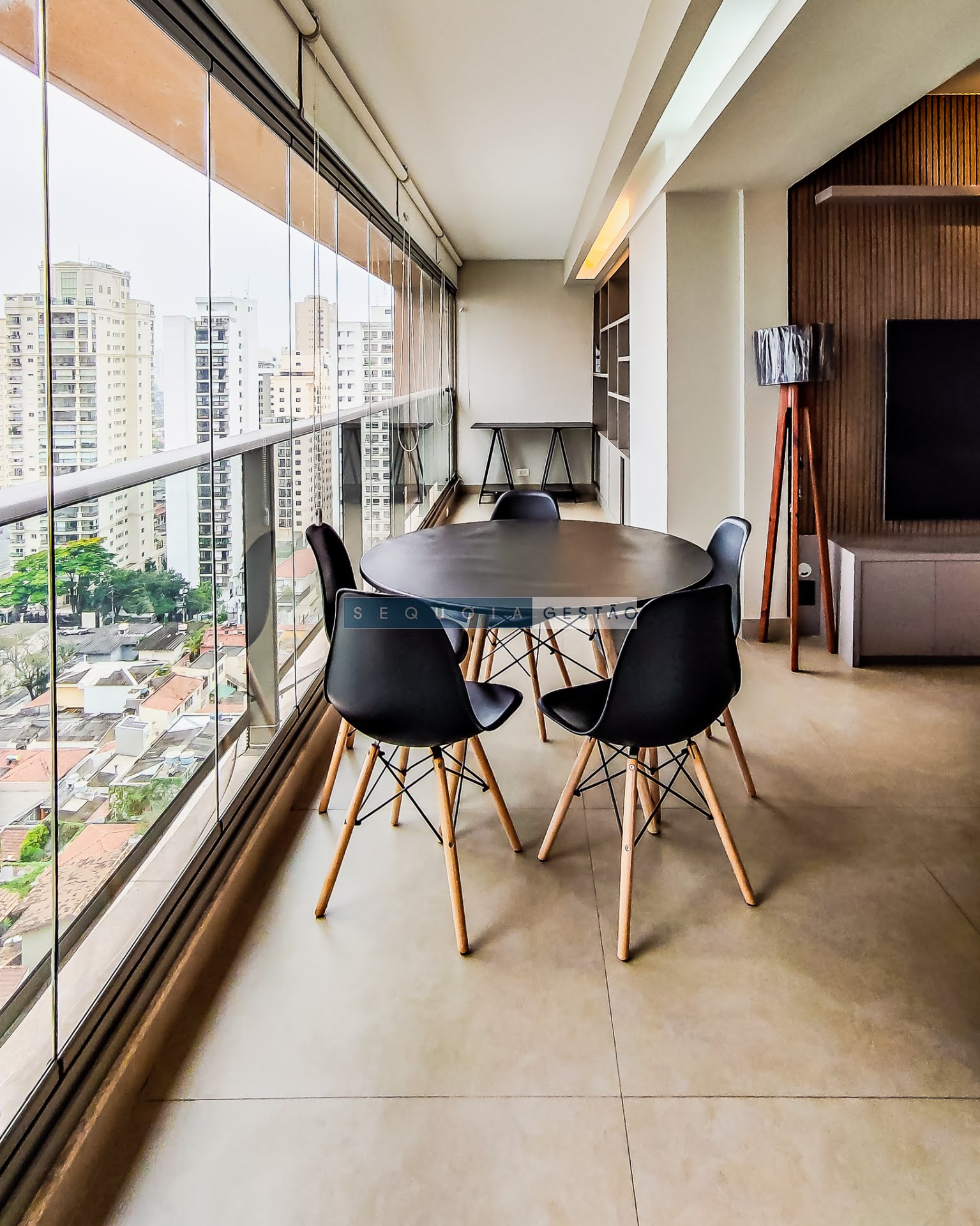 Apartamento à venda com 1 quarto, 1 suíte, 2 vagas e 85m² no Brooklin, São Paulo (SP) — foto 7 de 30