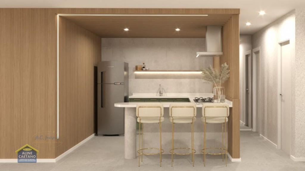 Apartamento à venda com 2 quartos, 1 suíte, 1 vaga e 72m² no Vila Tupi, Praia Grande (SP) — foto 16 de 21