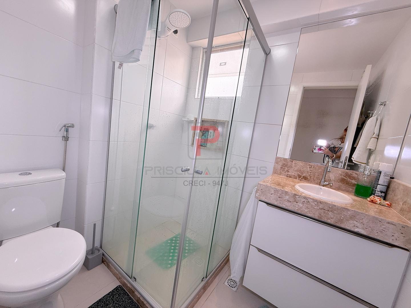 Apartamento à venda com 2 quartos, 1 suíte, 1 vaga e 64m² no Camboinha, Cabedelo (PB) — foto 24 de 30