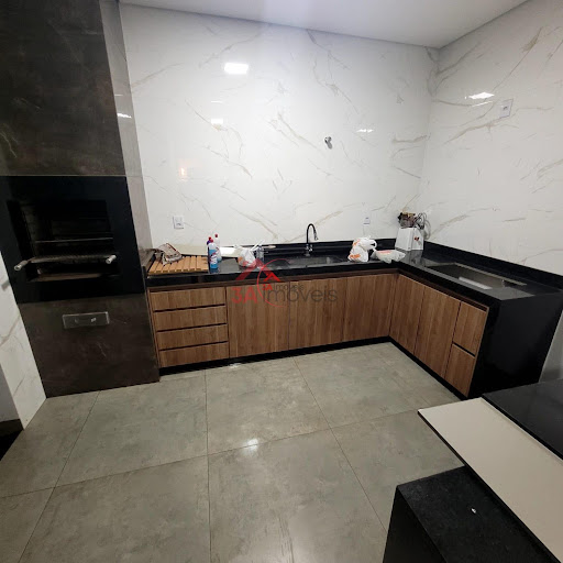 Casa em Sagrada Família  -  Unaí
