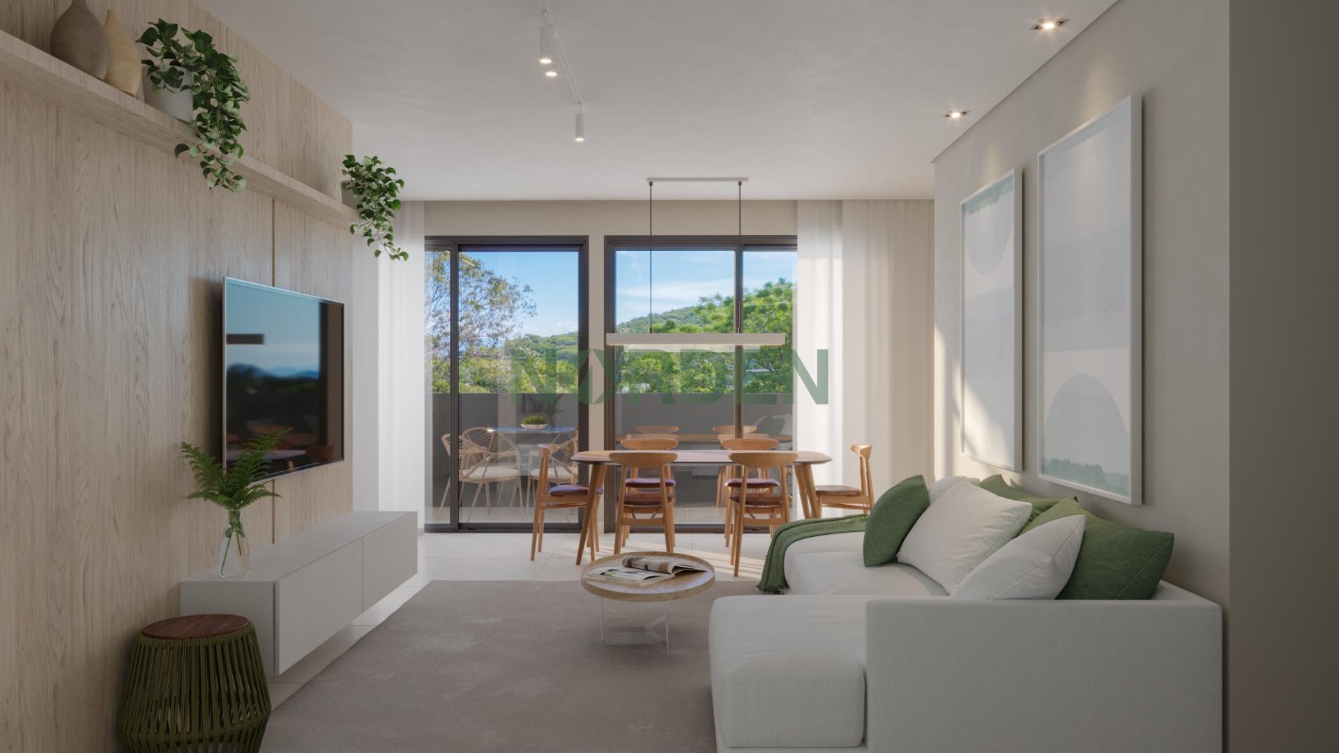 Apartamento Cobertura de 156.33 m² com 3 quartos no Adore Cacupé, Cacupé